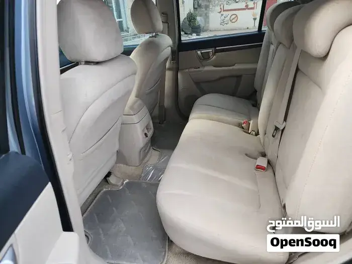 Hyundai Santa Fe 2009 photo 2