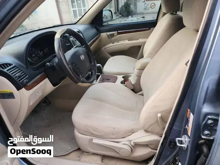 Hyundai Santa Fe 2009 photo 3