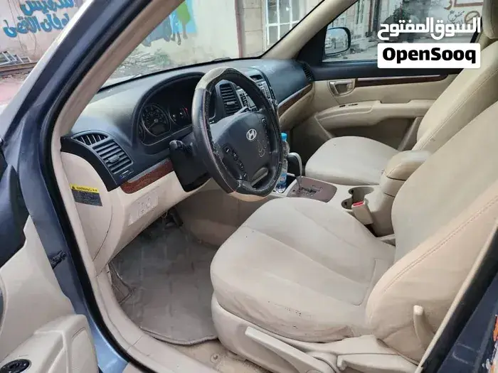 Hyundai Santa Fe 2009 photo 4