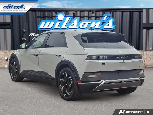 Hyundai Ioniq 5 2023 photo 3