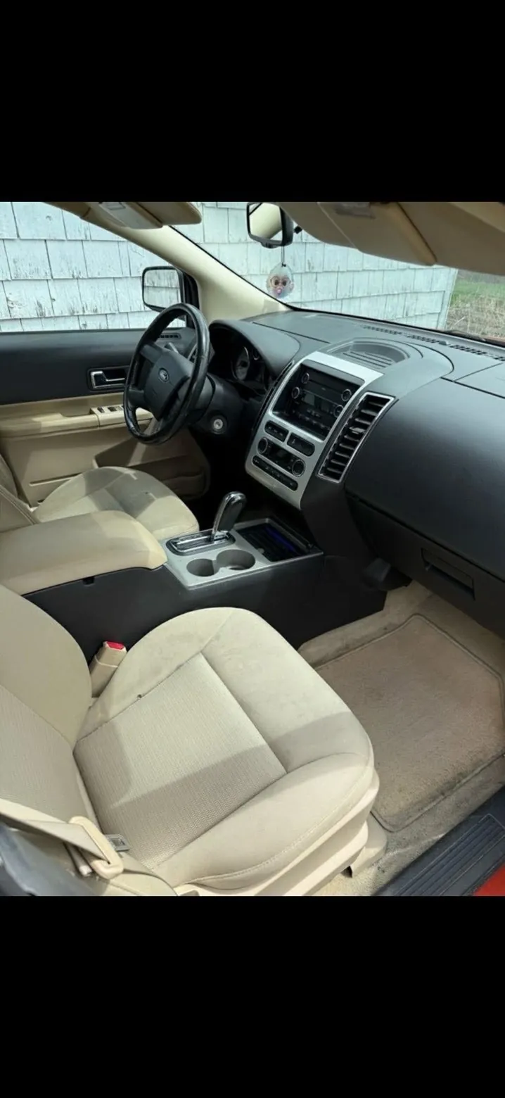 Ford Edge 2008 photo 4