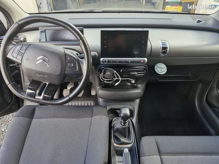 Citroen C4 Cactus 2020 photo 3