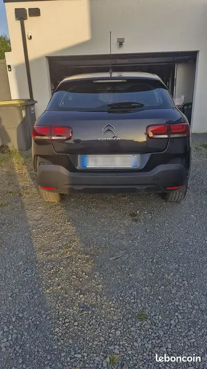 Citroen C4 Cactus 2020 photo 2