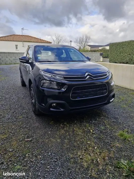 Citroen C4 Cactus