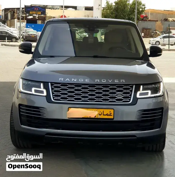 Land Rover Range Rover 2020 photo 3