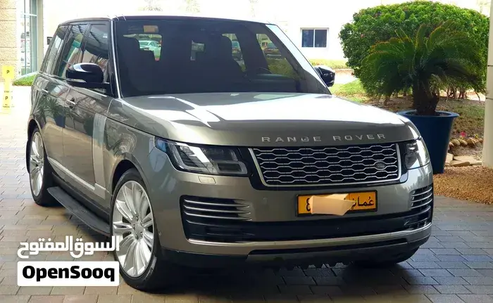Land Rover Range Rover 2020 photo 5