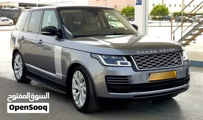 Land Rover Range Rover 2020 photo 2