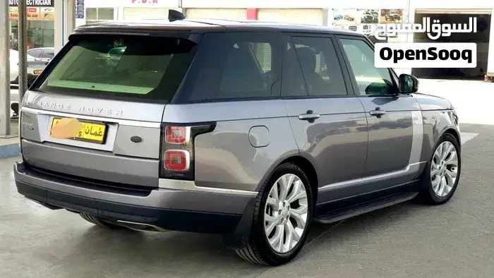 Land Rover Range Rover 2020 photo 4