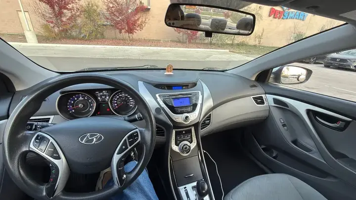 Hyundai Elantra 2013 photo 5