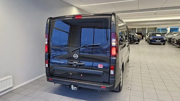 Nissan Primastar 2026 photo 5