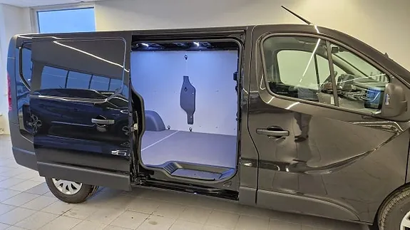Nissan Primastar 2026 photo 4