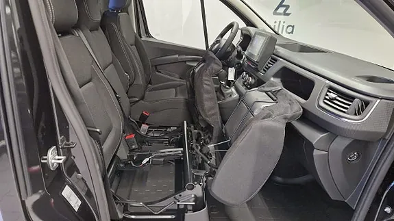 Nissan Primastar 2026 photo 3