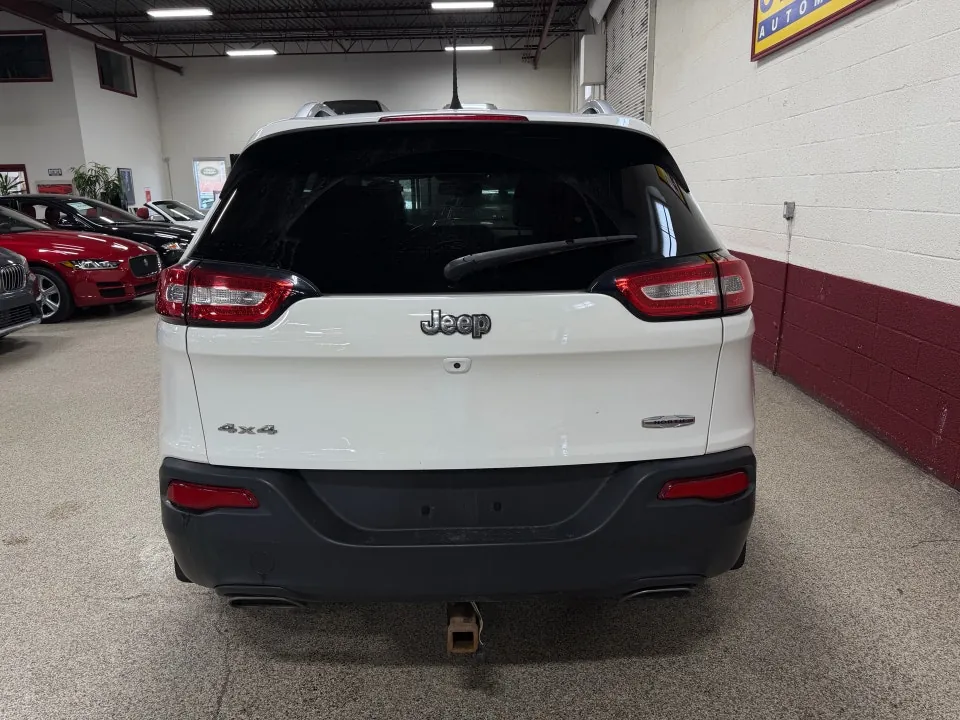 Jeep Cherokee 2016 photo 5