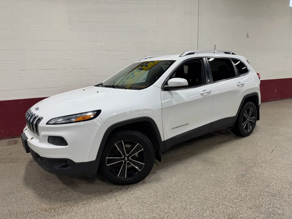 Jeep Cherokee