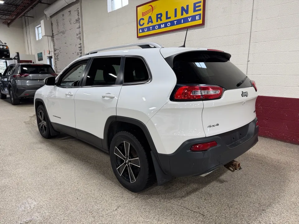 Jeep Cherokee 2016 photo 4