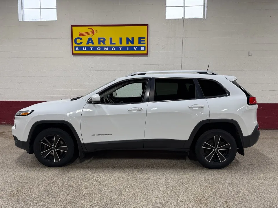 Jeep Cherokee 2016 photo 3