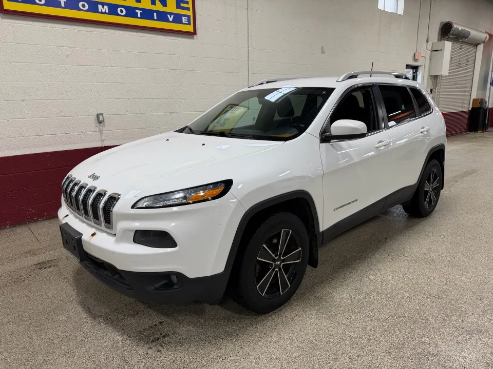 Jeep Cherokee 2016 photo 2