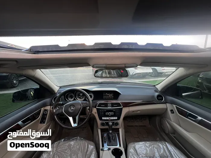 Mercedes-Benz C300 2014 photo 3