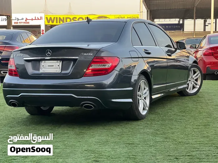 Mercedes-Benz C300 2014 photo 2