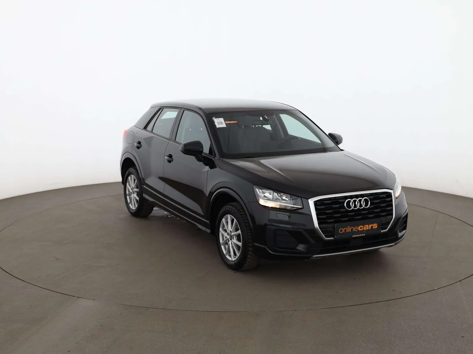 Audi Q2 2019 photo 5