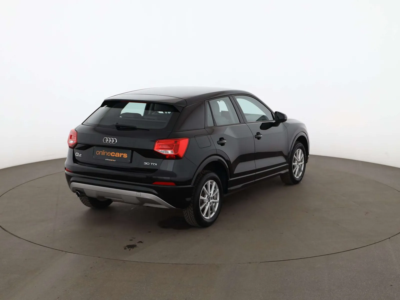 Audi Q2 2019 photo 2
