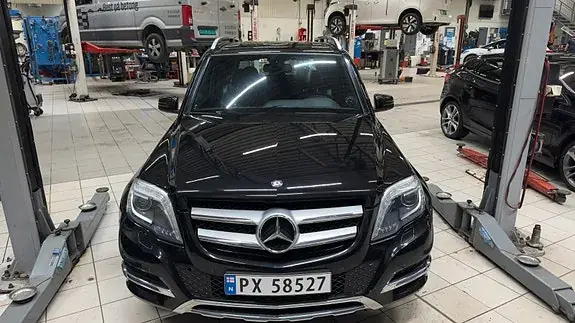 Mercedes-Benz Glk 220 2013 photo 2