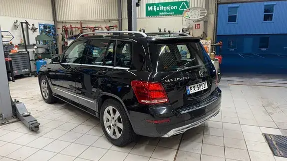 Mercedes-Benz Glk 220 2013 photo 3