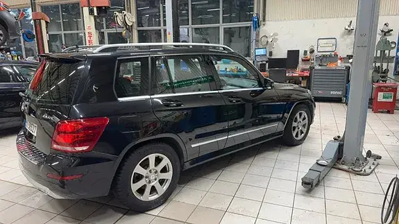 Mercedes-Benz Glk 220 2013 photo 5