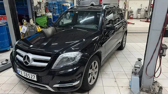 Mercedes-Benz Glk 220