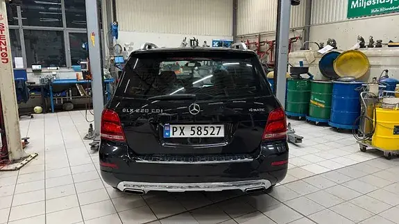 Mercedes-Benz Glk 220 2013 photo 4
