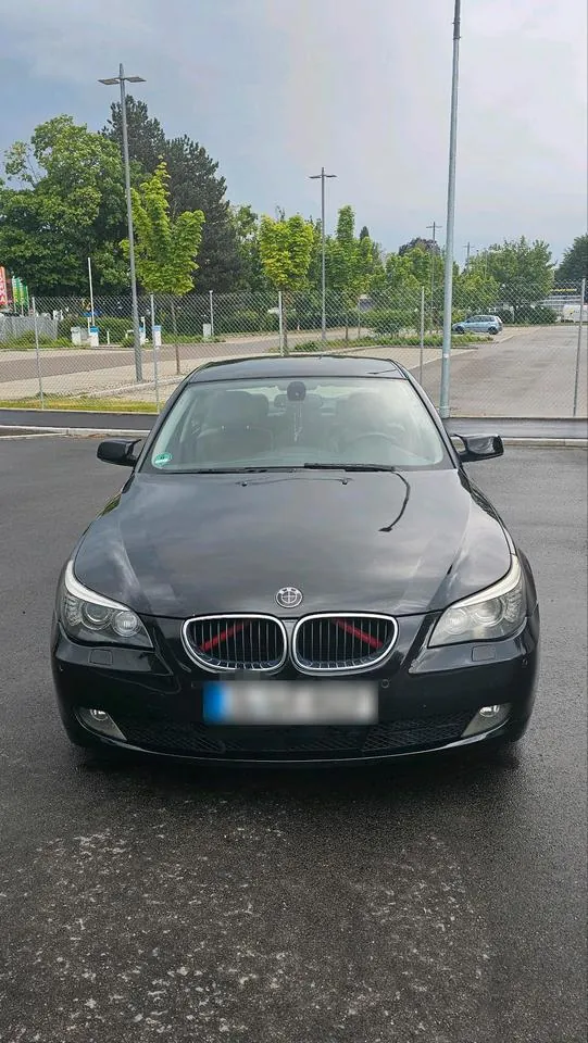 BMW E60