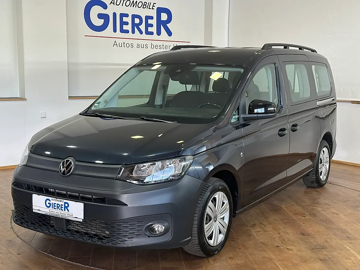Volkswagen Caddy Maxi