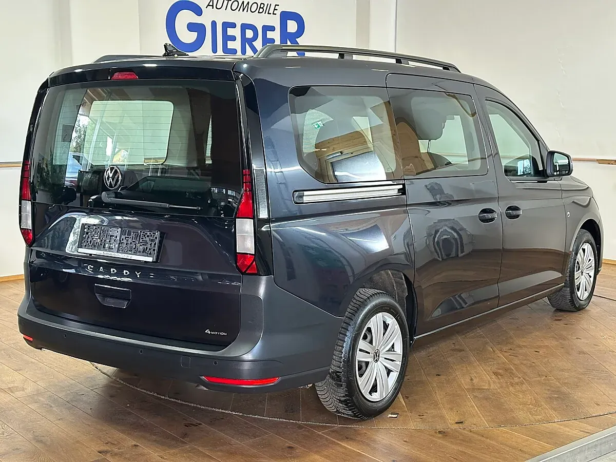 Volkswagen Caddy Maxi 2022 photo 3