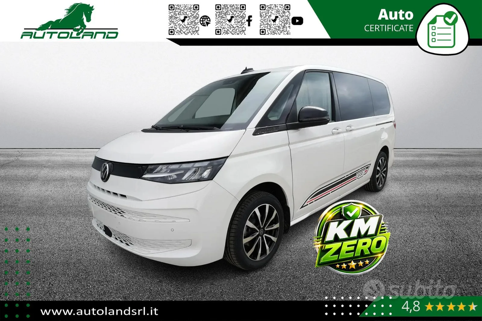 Volkswagen T7 Multivan