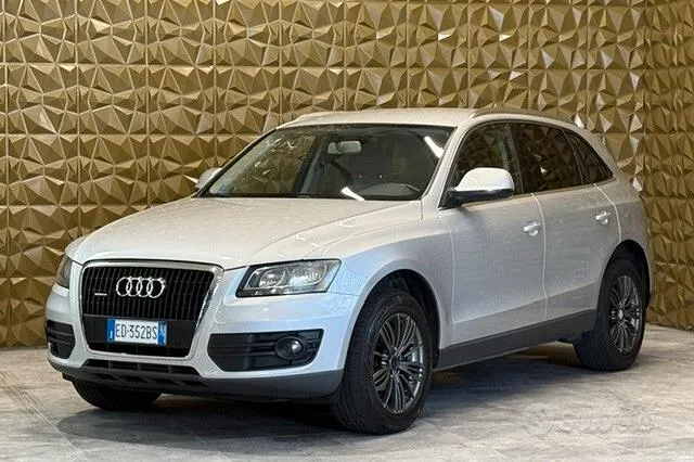 Audi Q5 2010 photo 3