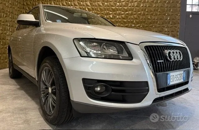 Audi Q5 2010 photo 5