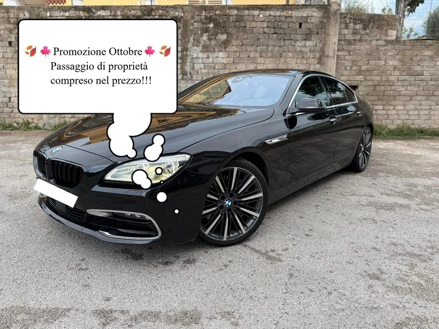 BMW 650I