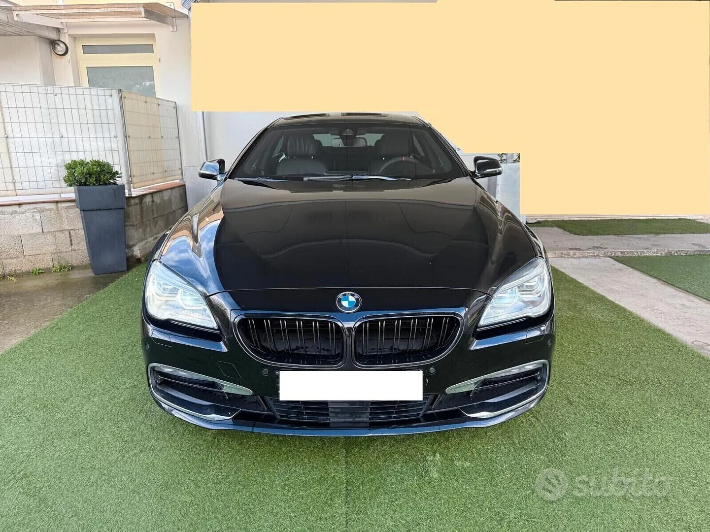 BMW 650I 2015 photo 3