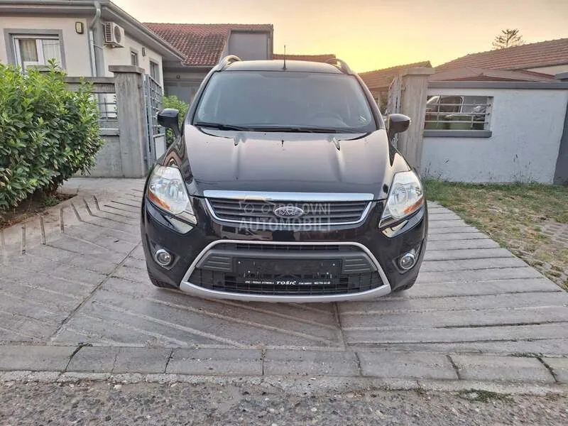 Ford Kuga 2010 photo 4