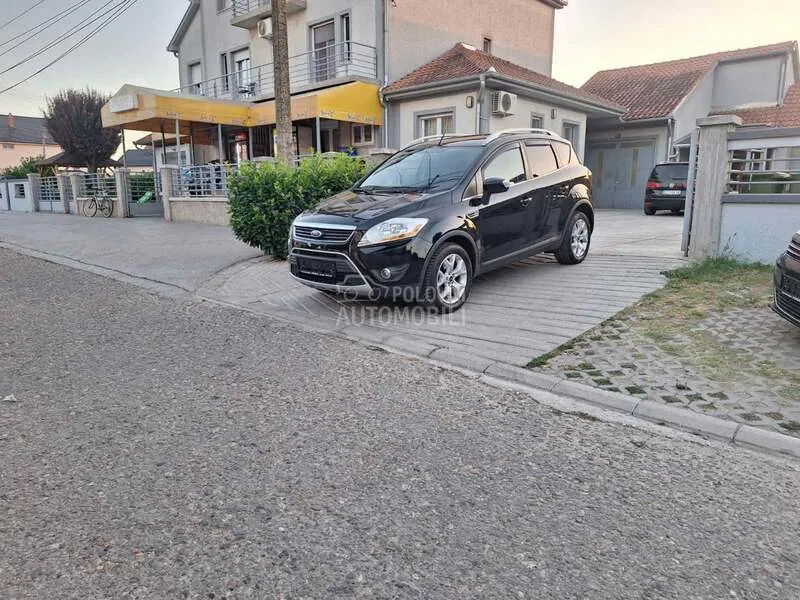 Ford Kuga 2010 photo 3