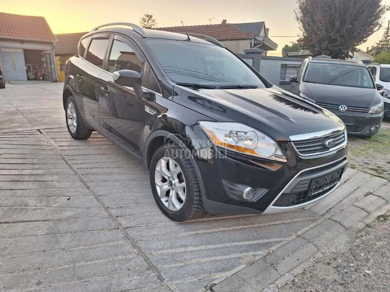 Ford Kuga 2010 photo 2