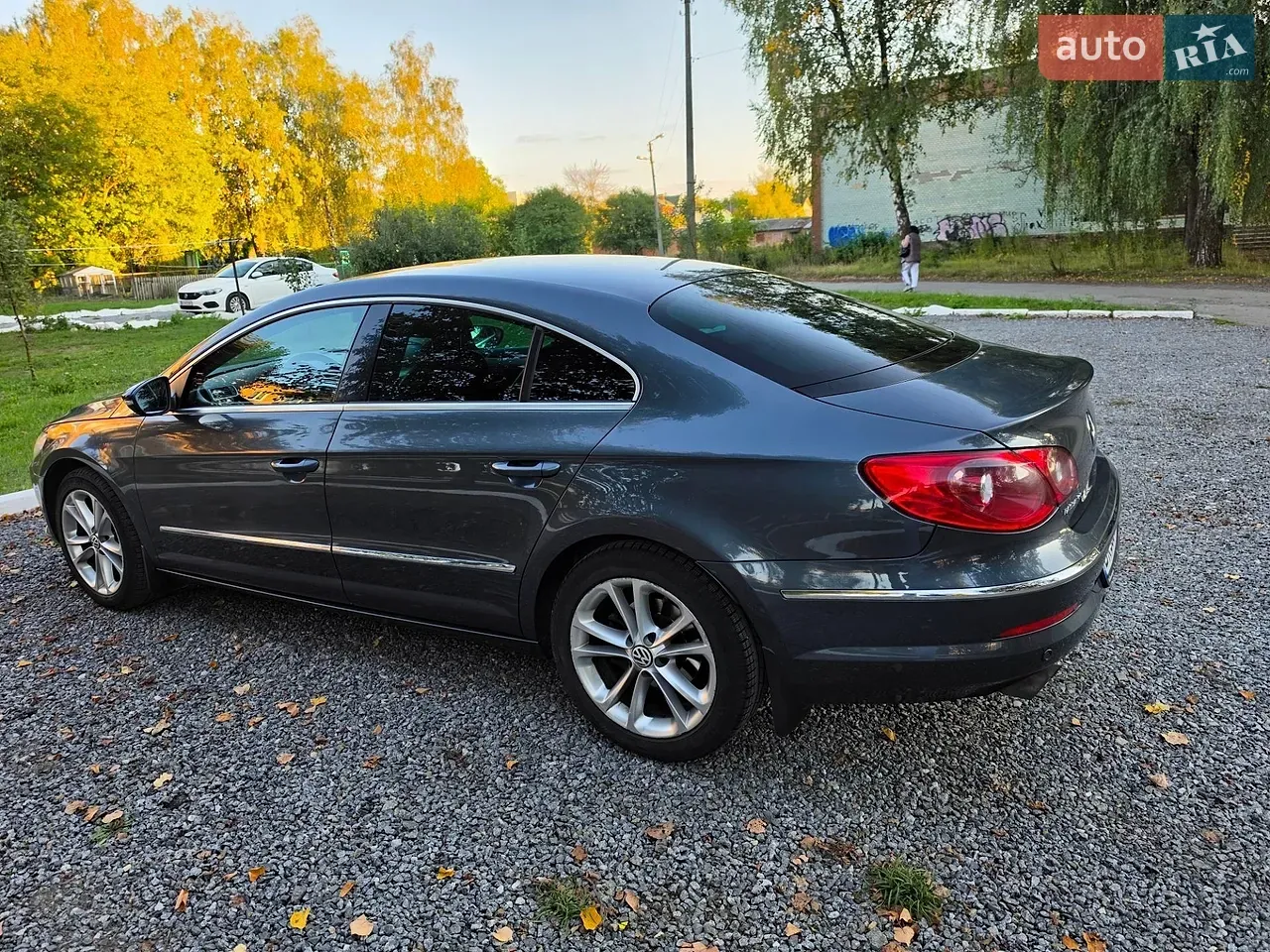 Volkswagen Cc / Passat Cc 2011 photo 3