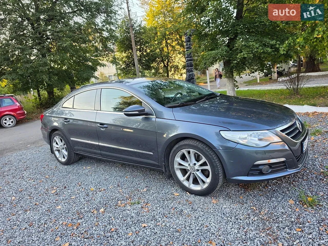 Volkswagen Cc / Passat Cc 2011 photo 2