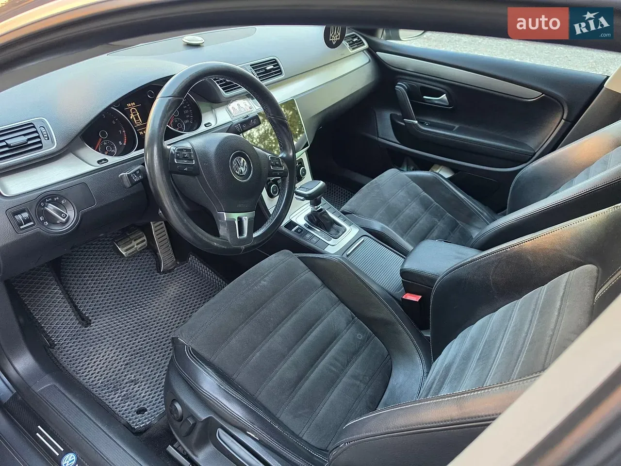 Volkswagen Cc / Passat Cc 2011 photo 5