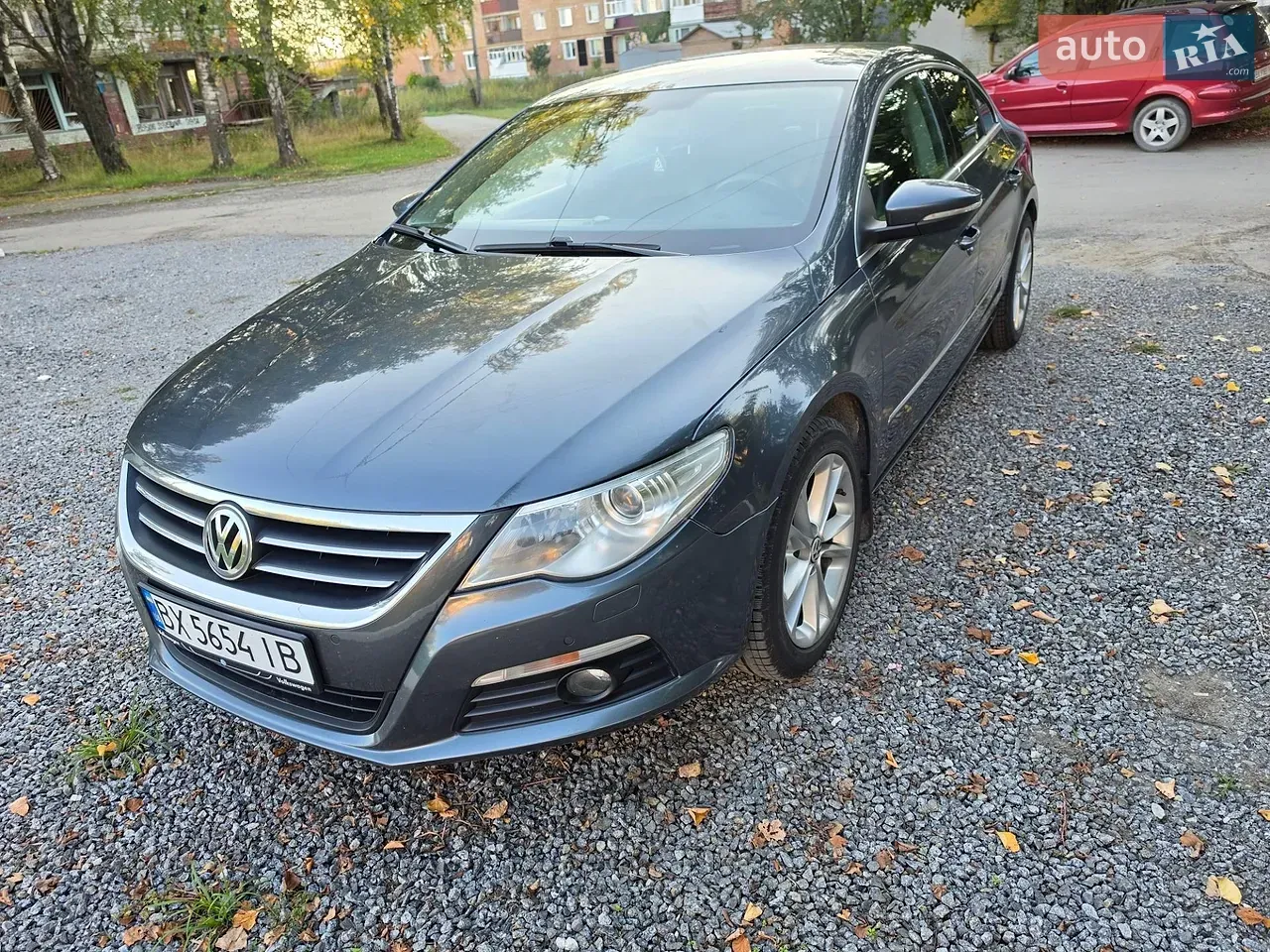 Volkswagen Cc / Passat Cc 2011 photo 4
