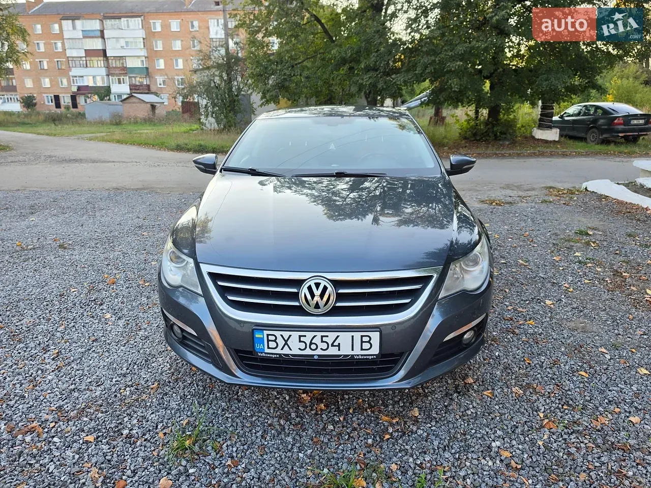 Volkswagen Cc / Passat Cc