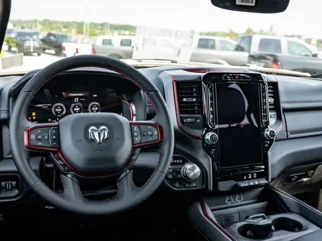 Ram 1500 Rebel 2026 photo 3