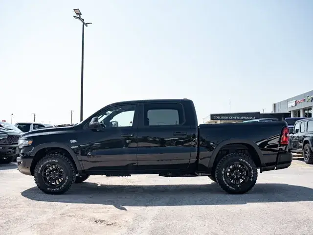Ram 1500 Rebel 2026 photo 5