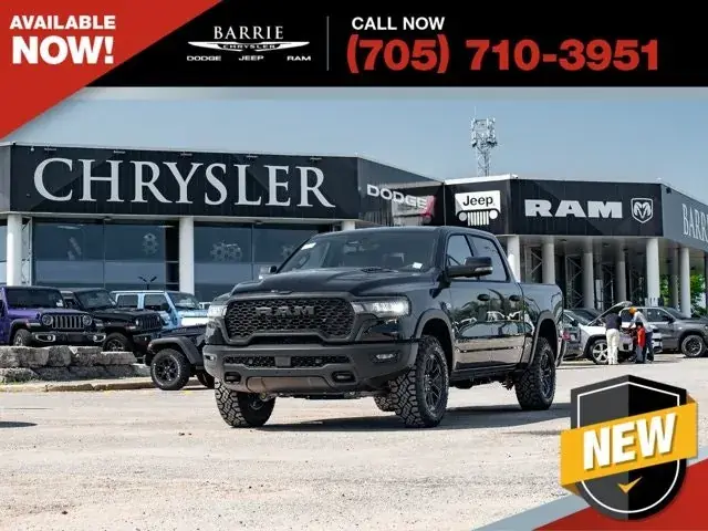 Ram 1500 Rebel