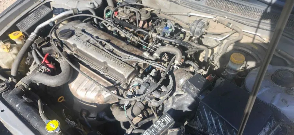 Nissan Altima 2000 photo 5
